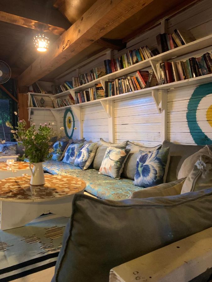 Large Bungalow With Sea View In Kabak Bay, Oeluedeniz Fethiye Exterior foto
