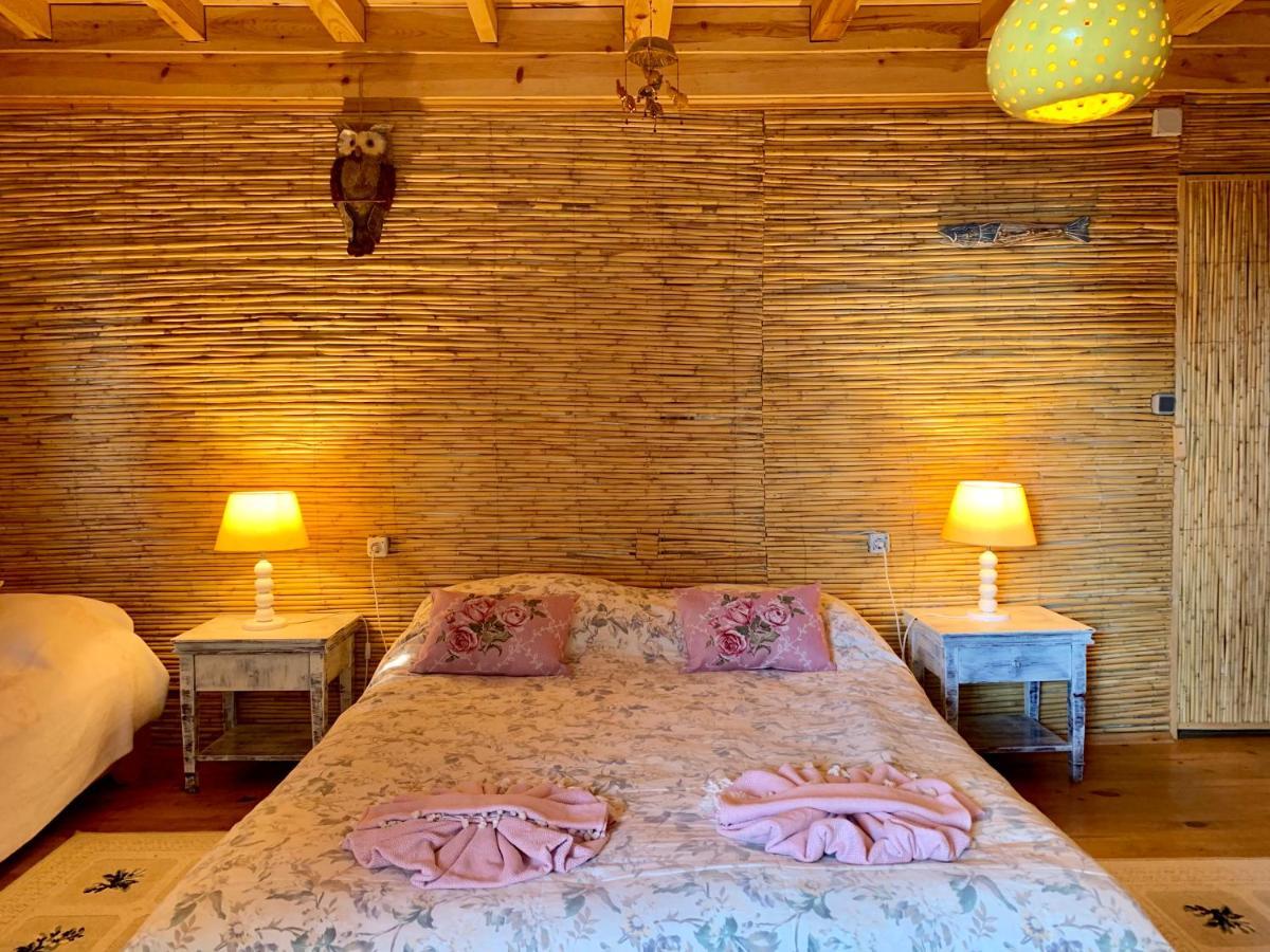 Large Bungalow With Sea View In Kabak Bay, Oeluedeniz Fethiye Exterior foto