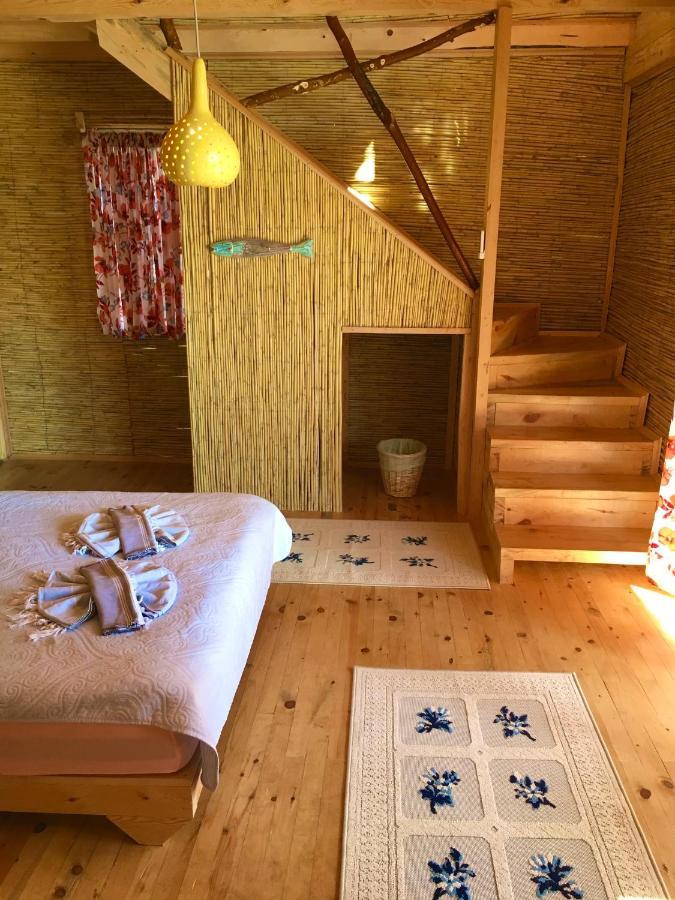 Large Bungalow With Sea View In Kabak Bay, Oeluedeniz Fethiye Exterior foto